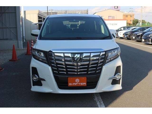 Toyota ALPHARD 2015-09 15082-1
