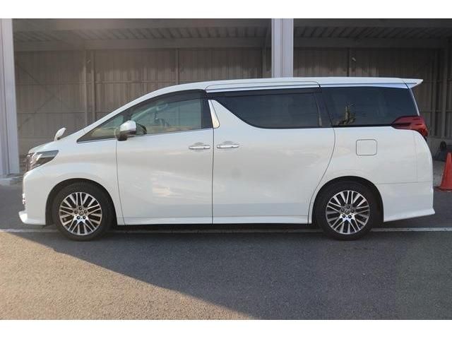 Toyota ALPHARD 2015-09 15082-4