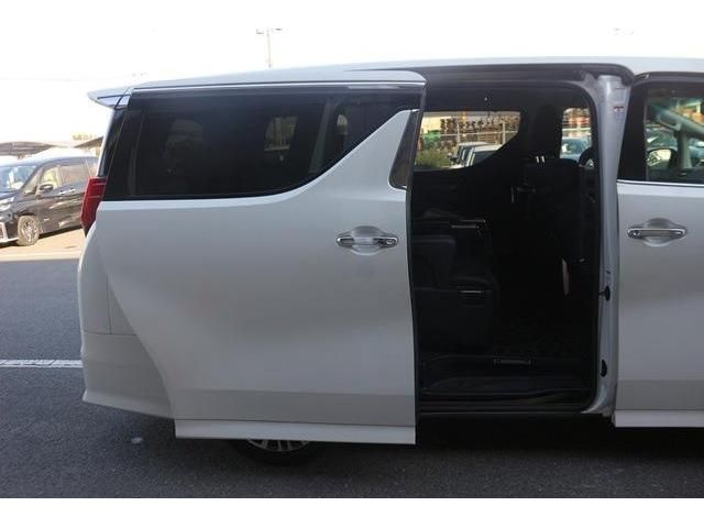 Toyota ALPHARD 2015-09 15082-10