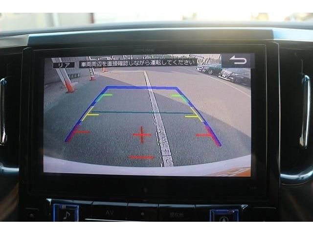 Toyota ALPHARD 2015-09 15082-16