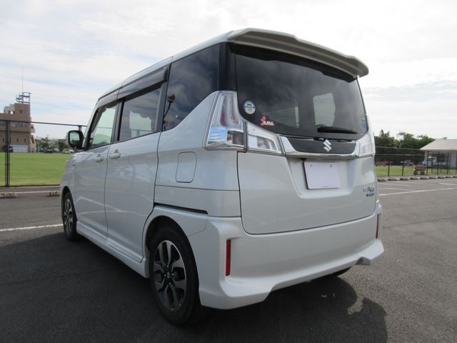 Suzuki SOLIO BANDIT 2016-01 22703-14