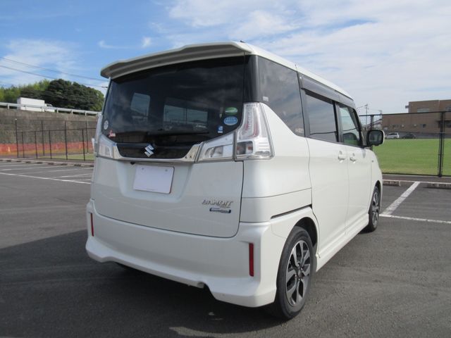 Suzuki SOLIO BANDIT 2016-01 22703-16