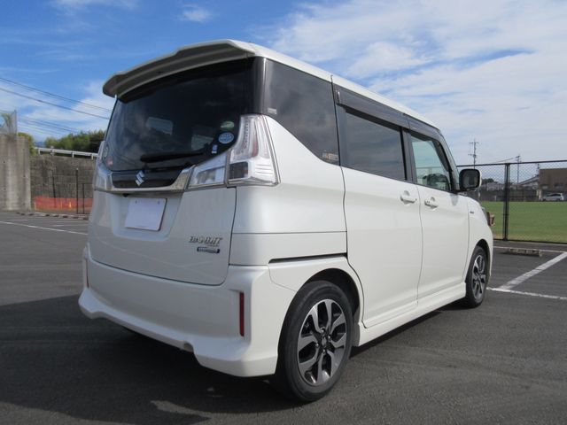 Suzuki SOLIO BANDIT 2016-01 22703-18