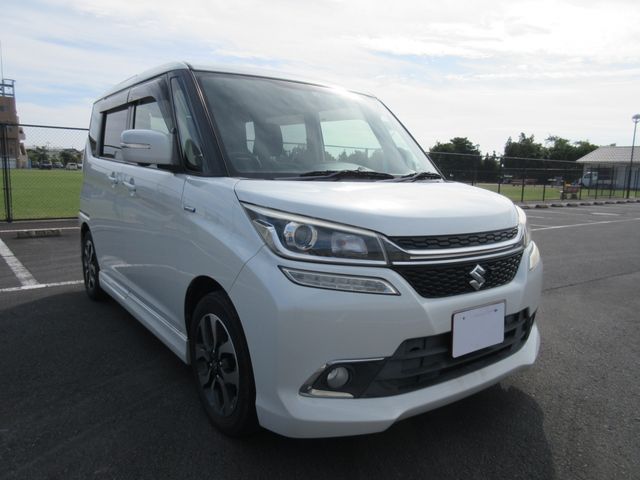 Suzuki SOLIO BANDIT 2016-01 22703-5