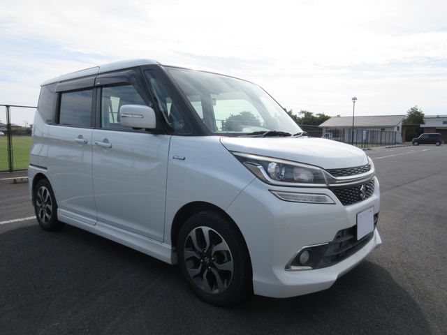 Suzuki SOLIO BANDIT 2016-01 22703-7