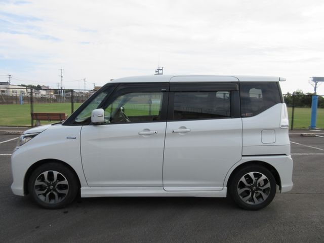 Suzuki SOLIO BANDIT 2016-01 22703-11