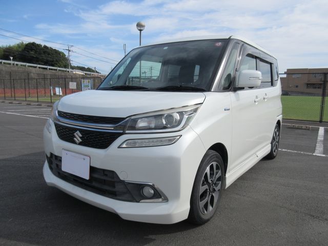 Suzuki SOLIO BANDIT 2016-01 22703-9