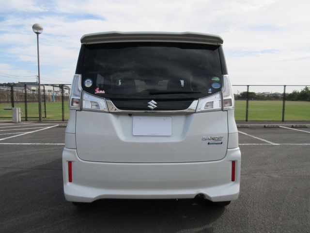 Suzuki SOLIO BANDIT 2016-01 22703-13