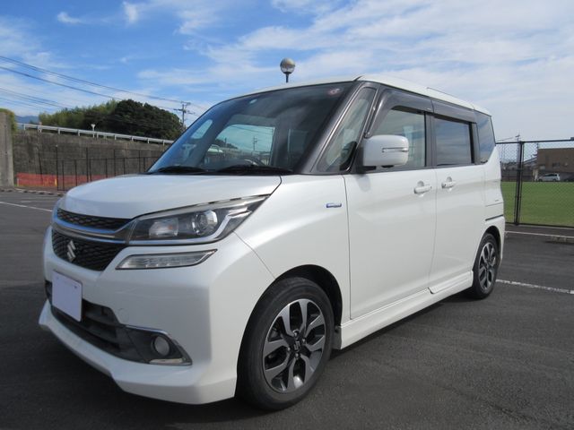 Suzuki SOLIO BANDIT 2016-01 22703-0