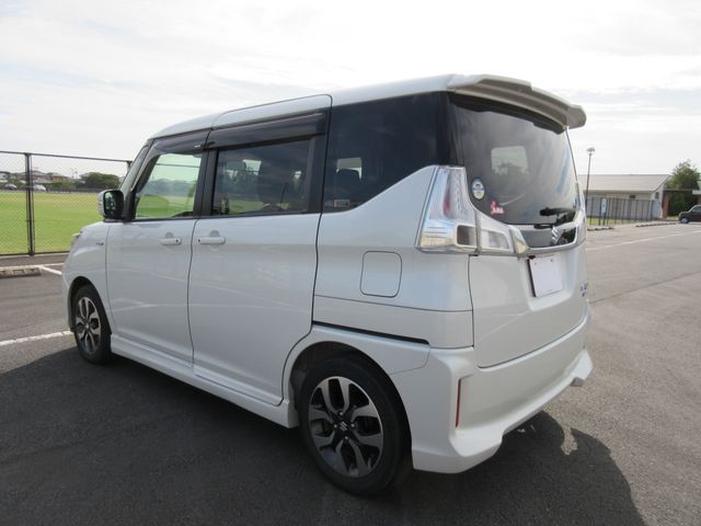 Suzuki SOLIO BANDIT 2016-01 22703-15