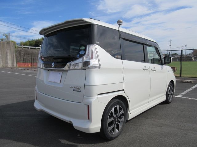Suzuki SOLIO BANDIT 2016-01 22703-17