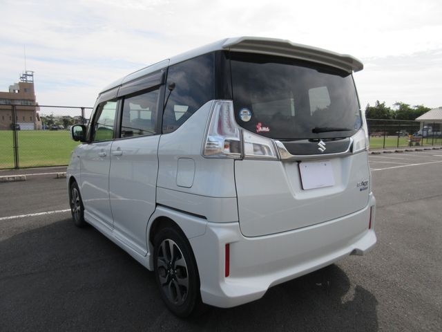 Suzuki SOLIO BANDIT 2016-01 22703-2