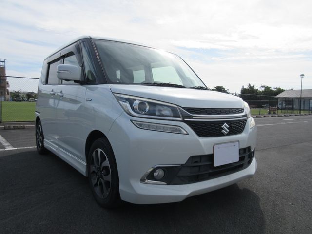 Suzuki SOLIO BANDIT 2016-01 22703-4