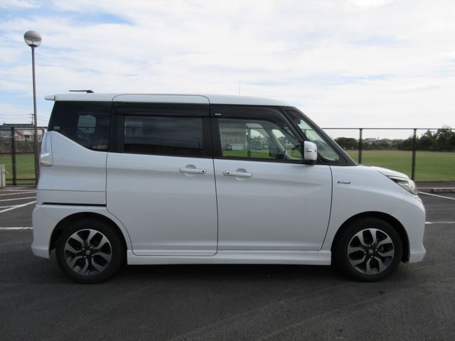 Suzuki SOLIO BANDIT 2016-01 22703-12