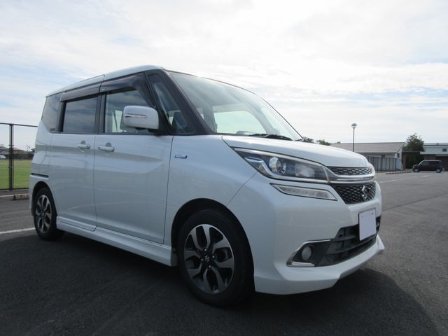 Suzuki SOLIO BANDIT 2016-01 22703-6