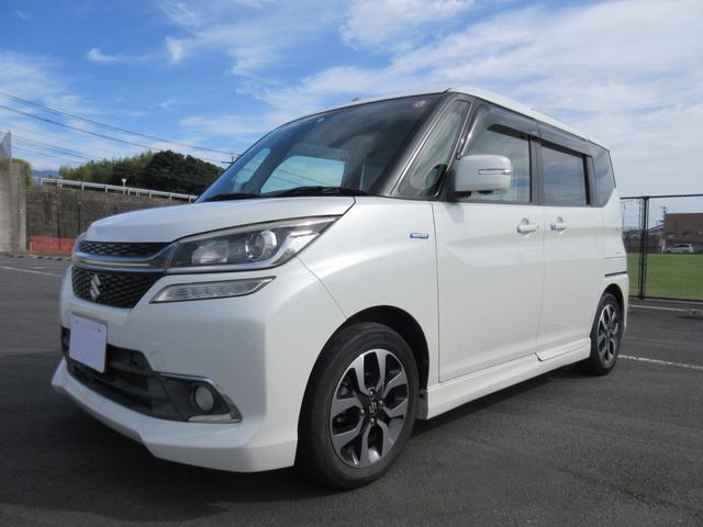 Suzuki SOLIO BANDIT 2016-01 22703-10