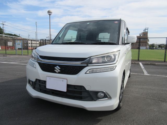 Suzuki SOLIO BANDIT 2016-01 22703-8