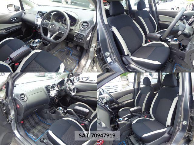 Nissan NOTE 2018-03 378771-13