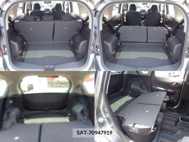 Nissan NOTE 2018-03 378771-15