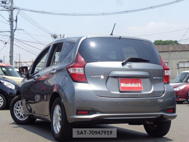 Nissan NOTE 2018-03 378771-2