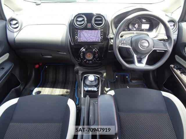 Nissan NOTE 2018-03 378771-1