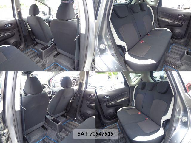 Nissan NOTE 2018-03 378771-14