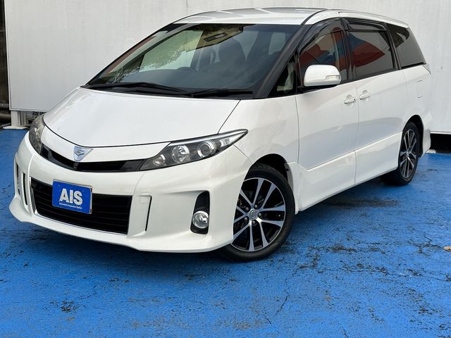 Toyota ESTIMA 2015-06 186411-0