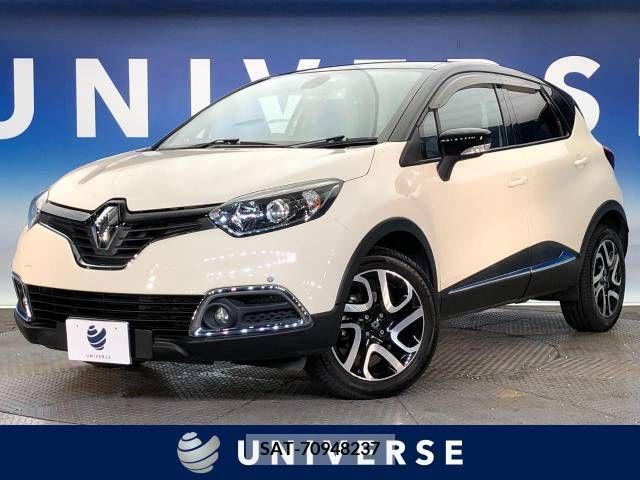 Renault CAPTUR 2016-01 328397-0