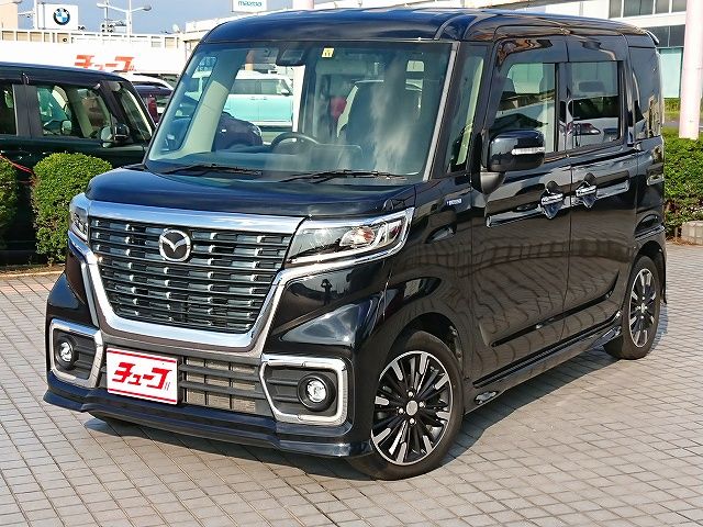 Mazda FLAIR WAGON 2018-11 23378-0