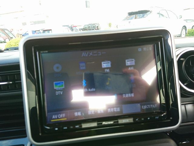 Mazda FLAIR WAGON 2018-11 23378-4
