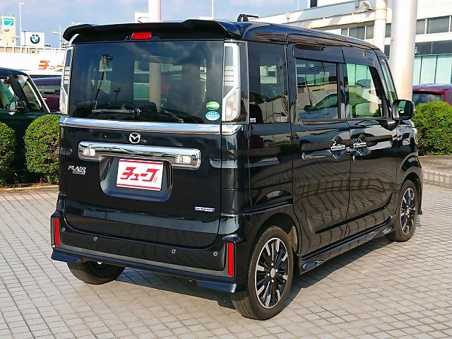 Mazda FLAIR WAGON 2018-11 23378-2