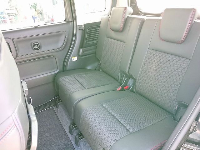 Mazda FLAIR WAGON 2018-11 23378-9