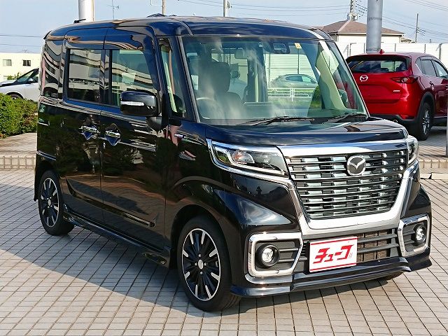 Mazda FLAIR WAGON 2018-11 23378-6