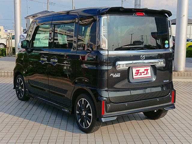 Mazda FLAIR WAGON 2018-11 23378-8