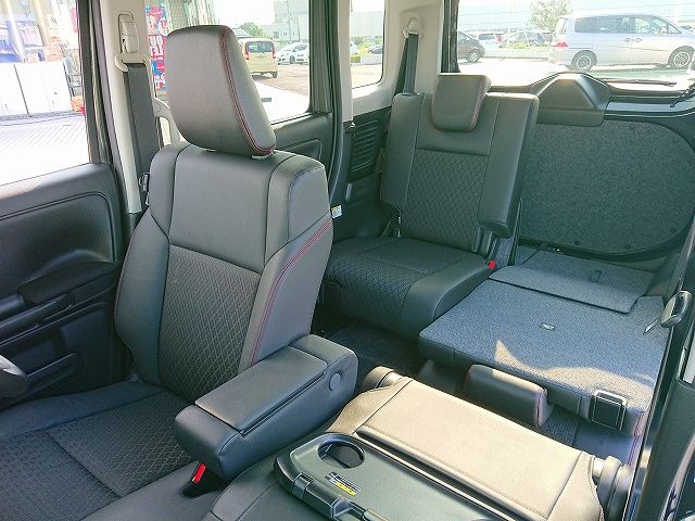 Mazda FLAIR WAGON 2018-11 23378-24