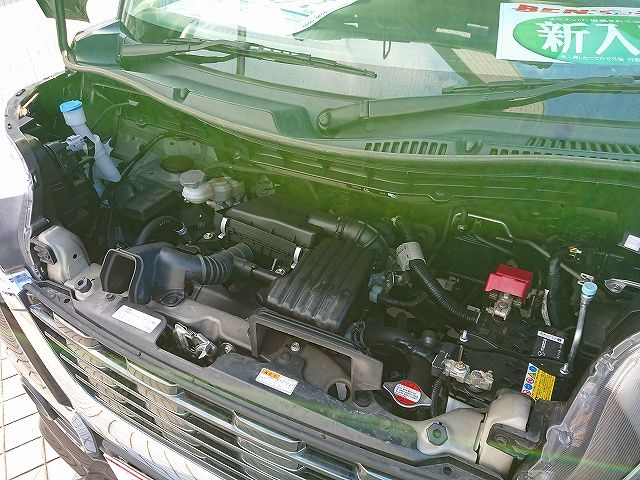 Mazda FLAIR WAGON 2018-11 23378-27