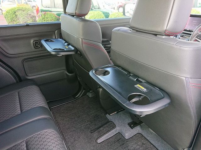 Mazda FLAIR WAGON 2018-11 23378-21