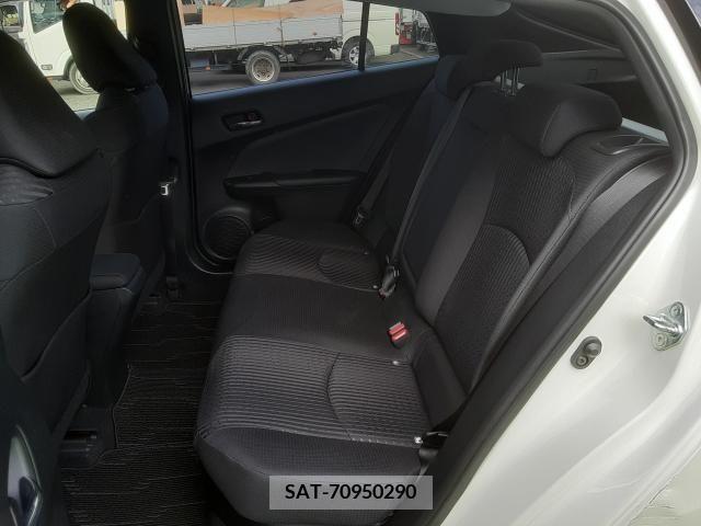 Toyota PRIUS 2018-05 254472-7