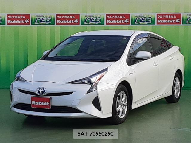 Toyota PRIUS 2018-05 254472-0