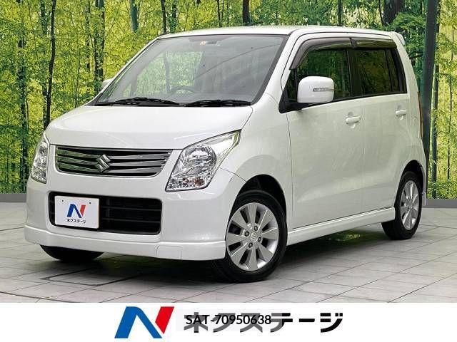 Suzuki WAGON R 2011-11 377607-0