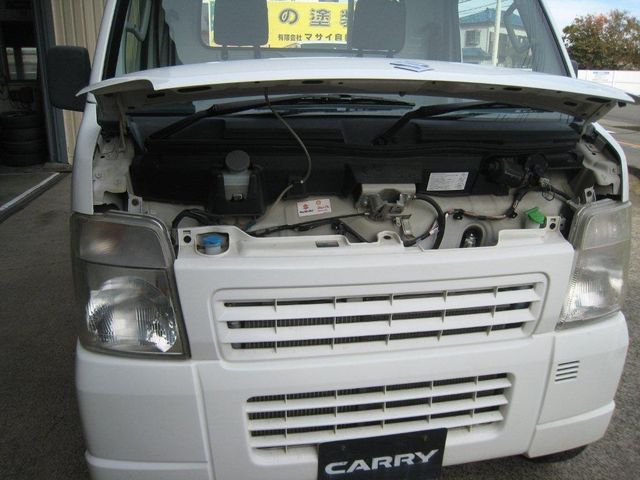 Suzuki CARRY TRUCK 2009-10 192954-15