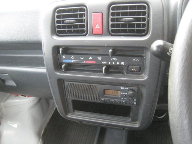 Suzuki CARRY TRUCK 2009-10 192954-8