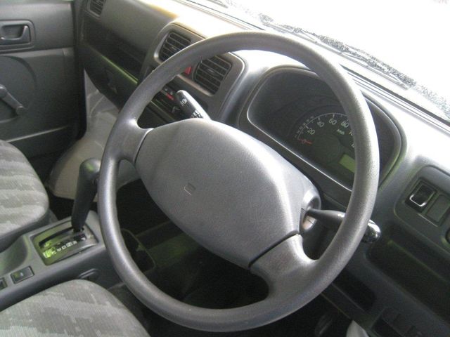 Suzuki CARRY TRUCK 2009-10 192954-12