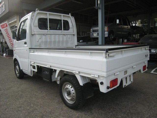 Suzuki CARRY TRUCK 2009-10 192954-2