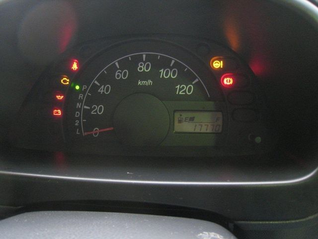 Suzuki CARRY TRUCK 2009-10 192954-17