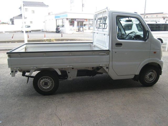 Suzuki CARRY TRUCK 2009-10 192954-20
