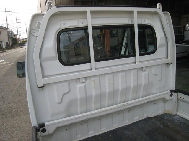 Suzuki CARRY TRUCK 2009-10 192954-16