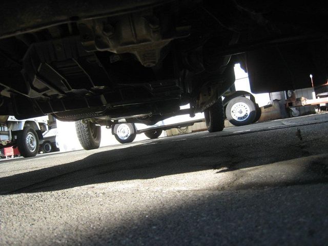 Suzuki CARRY TRUCK 2009-10 192954-13