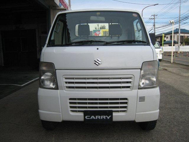 Suzuki CARRY TRUCK 2009-10 192954-3