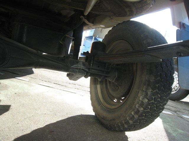 Suzuki CARRY TRUCK 2009-10 192954-24